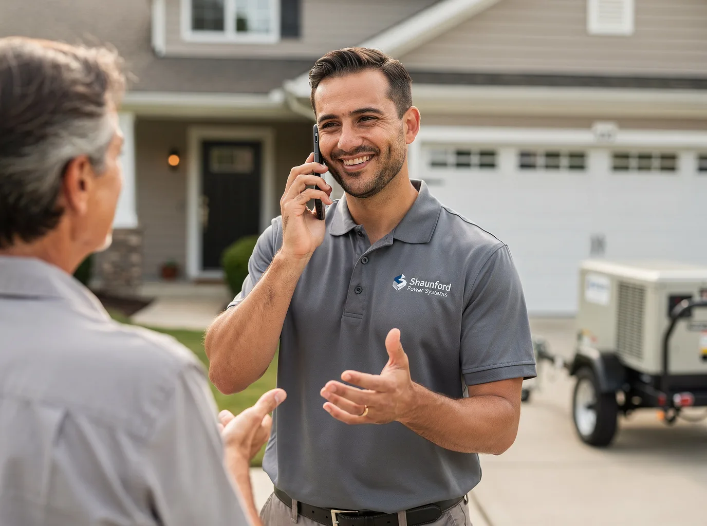 Generator Installation Roland, OK FAQs